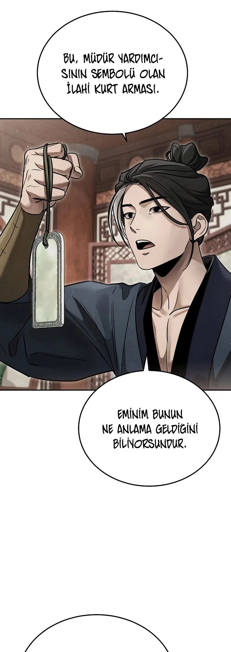 İlahi Şeytanın Görkemli Yükselişi - Bölüm 32 Sayfa 42