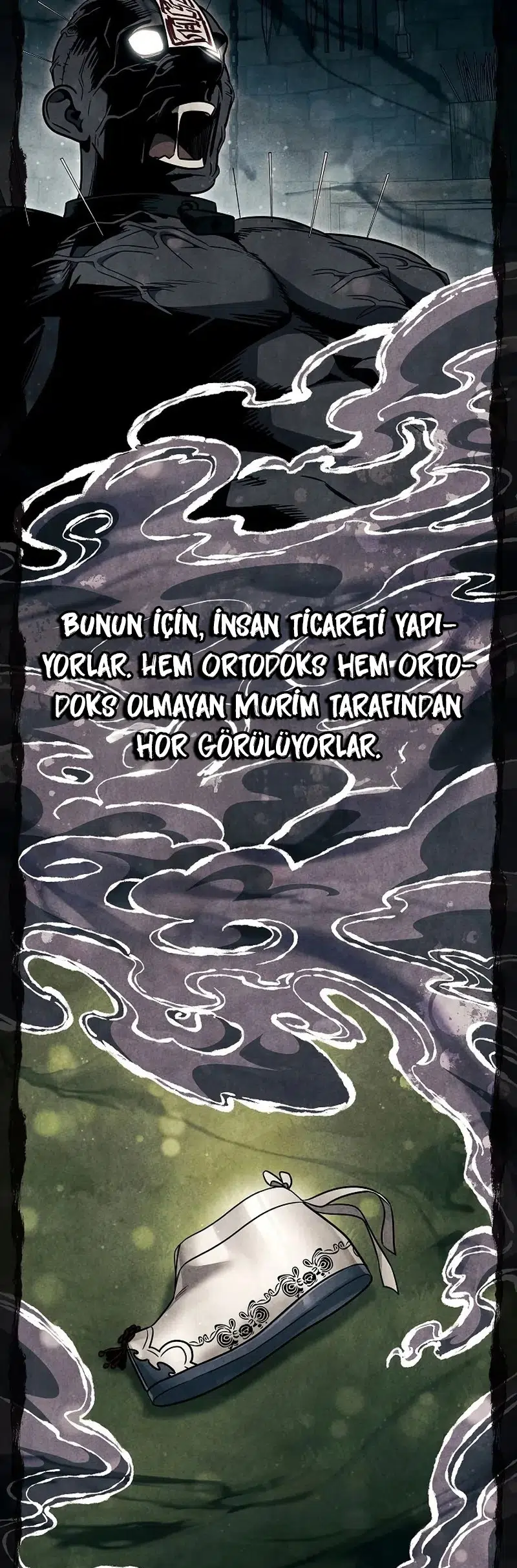 İlahi Şeytanın Görkemli Yükselişi - Bölüm 33 Sayfa 4