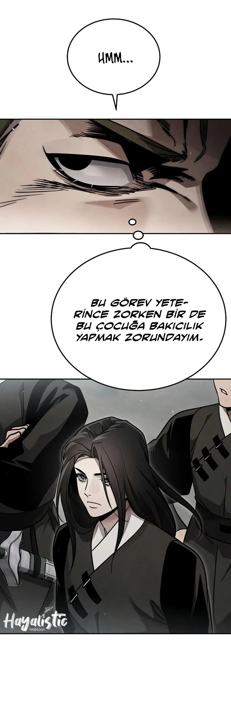 İlahi Şeytanın Görkemli Yükselişi - Bölüm 33 Sayfa 10
