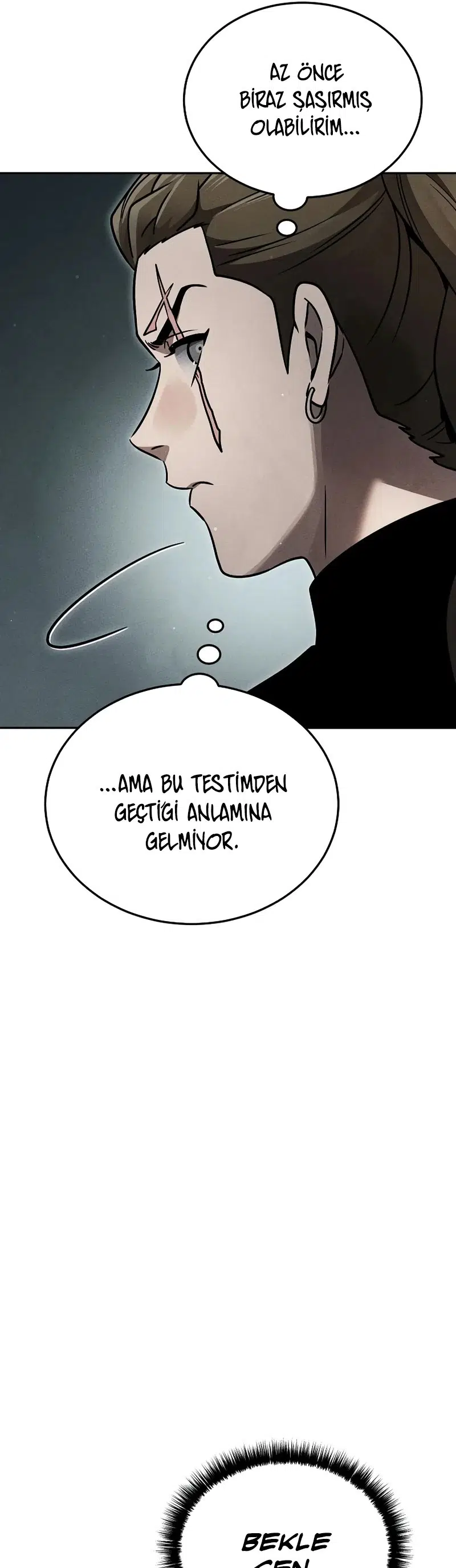 İlahi Şeytanın Görkemli Yükselişi - Bölüm 34 Sayfa 7
