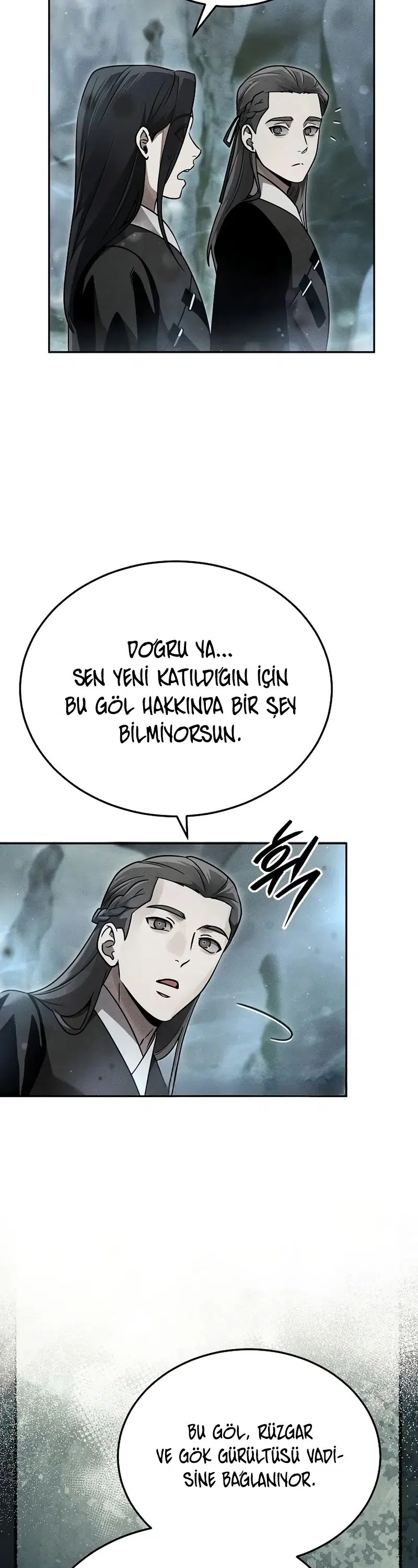 İlahi Şeytanın Görkemli Yükselişi - Bölüm 34 Sayfa 13