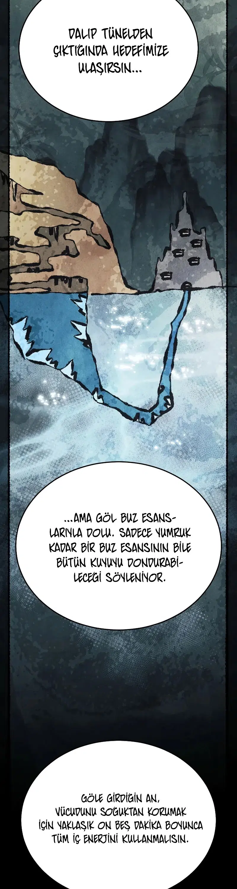 İlahi Şeytanın Görkemli Yükselişi - Bölüm 34 Sayfa 14
