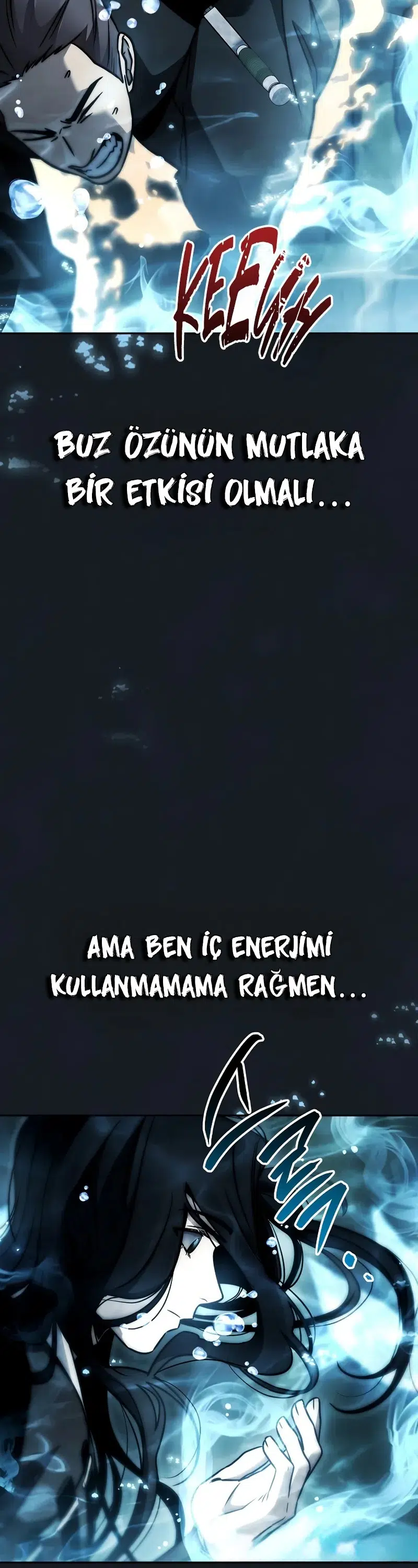 İlahi Şeytanın Görkemli Yükselişi - Bölüm 34 Sayfa 23