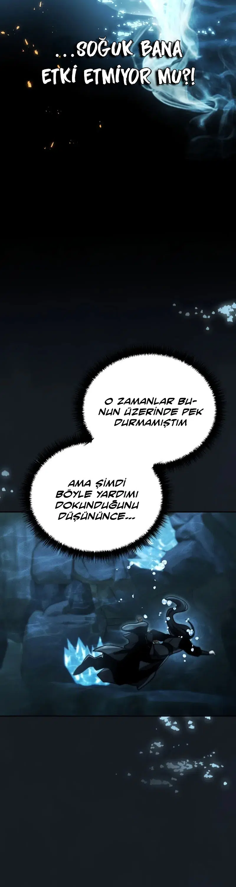 İlahi Şeytanın Görkemli Yükselişi - Bölüm 34 Sayfa 26