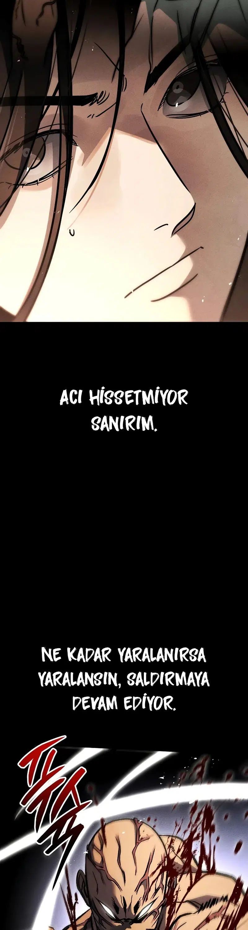 İlahi Şeytanın Görkemli Yükselişi - Bölüm 34 Sayfa 49