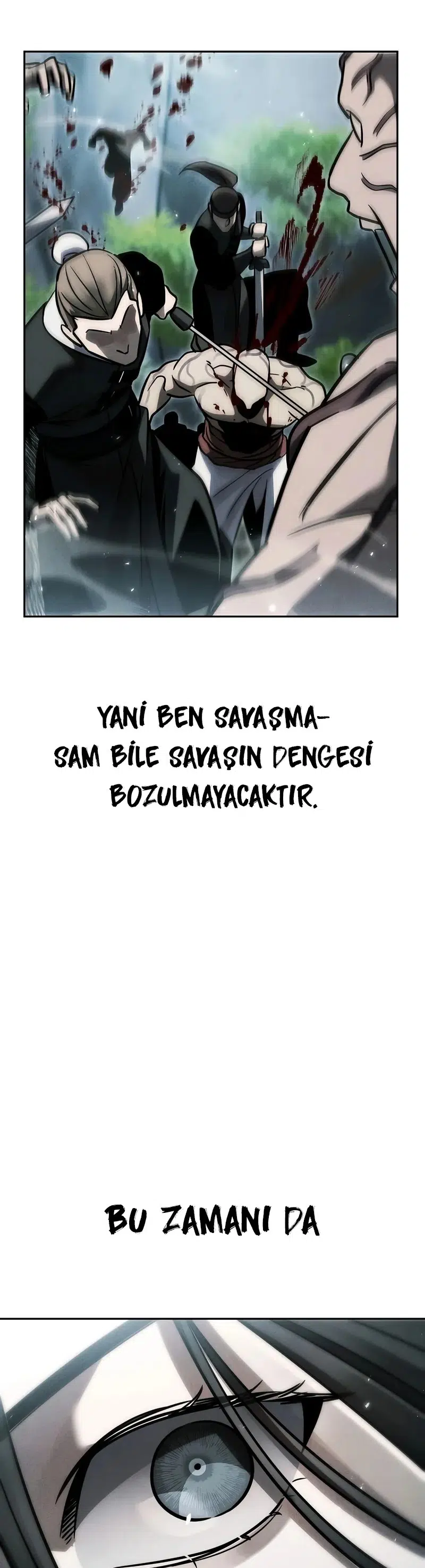 İlahi Şeytanın Görkemli Yükselişi - Bölüm 35 Sayfa 5