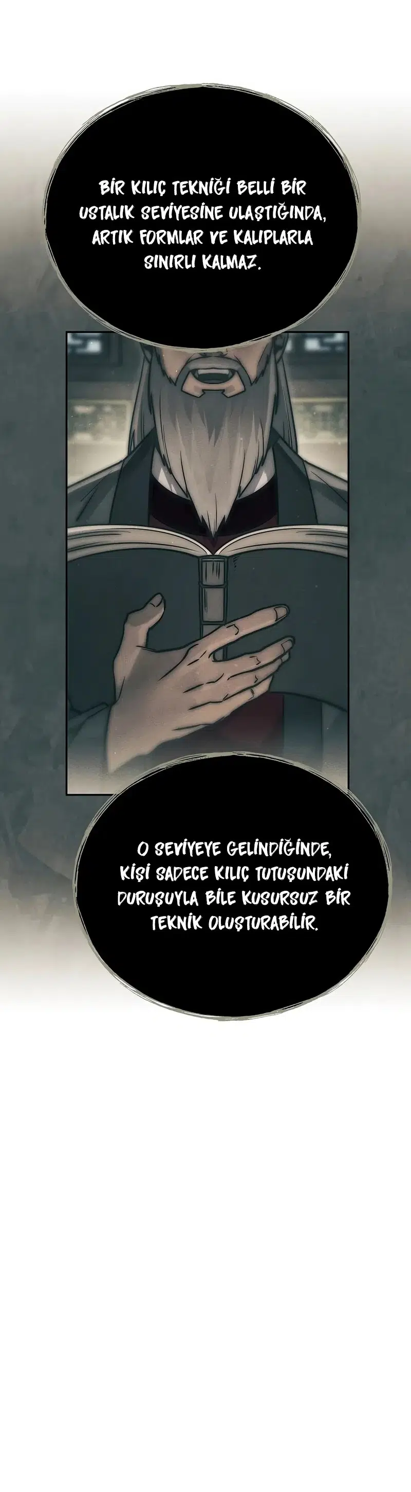 İlahi Şeytanın Görkemli Yükselişi - Bölüm 35 Sayfa 16