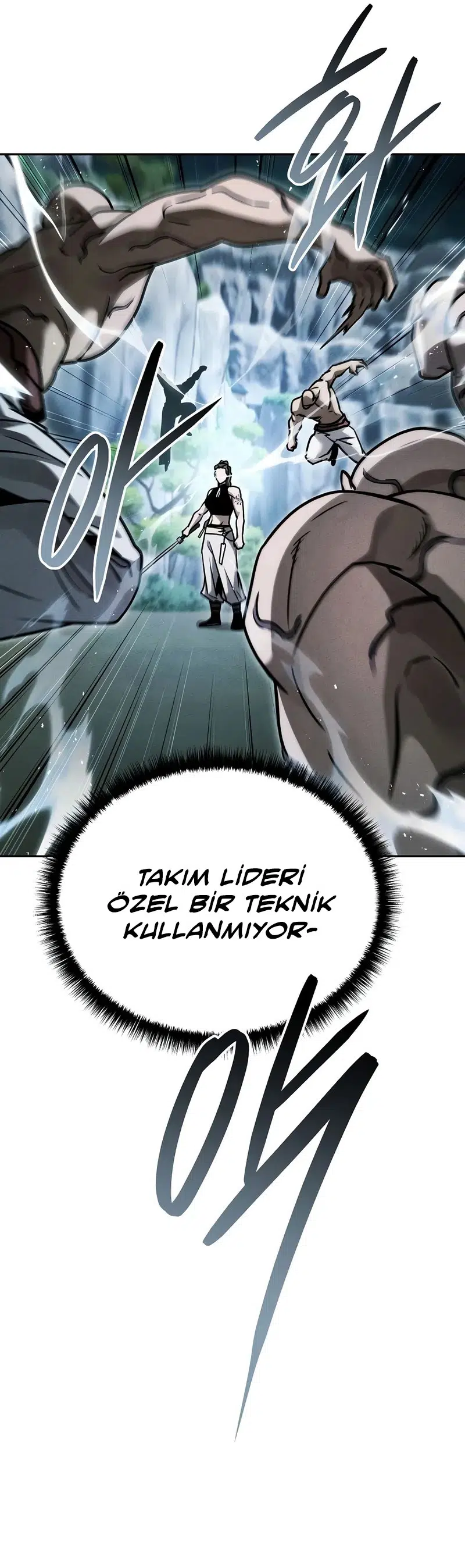 İlahi Şeytanın Görkemli Yükselişi - Bölüm 35 Sayfa 17