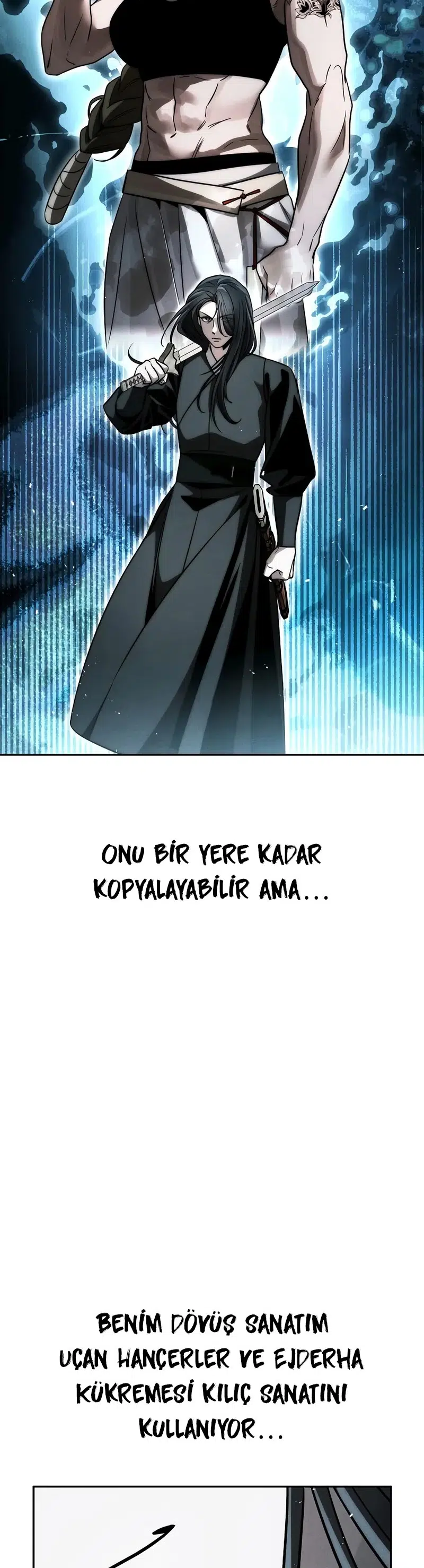 İlahi Şeytanın Görkemli Yükselişi - Bölüm 35 Sayfa 33