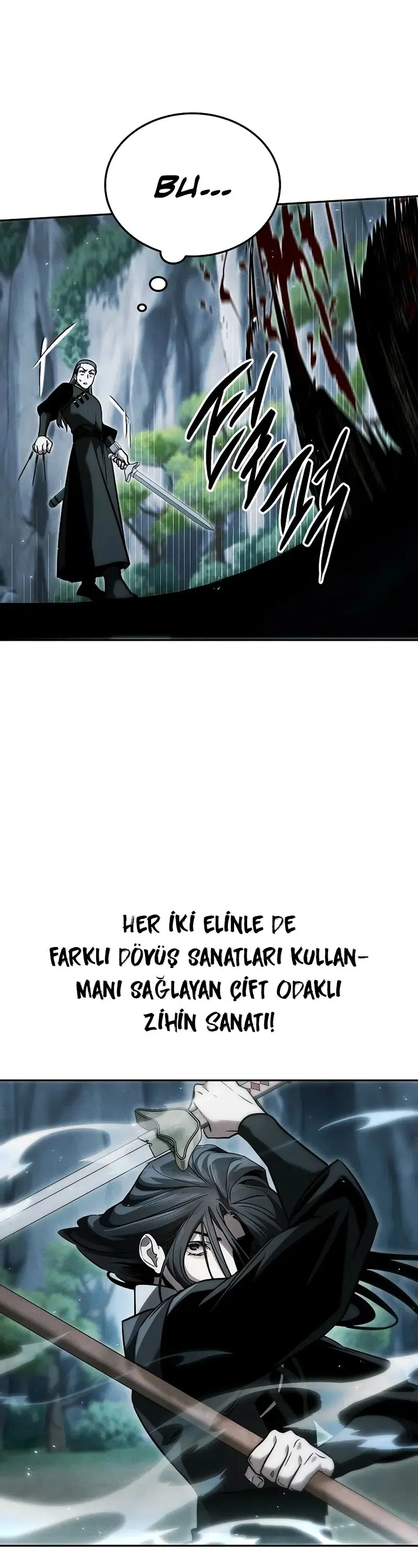 İlahi Şeytanın Görkemli Yükselişi - Bölüm 35 Sayfa 41
