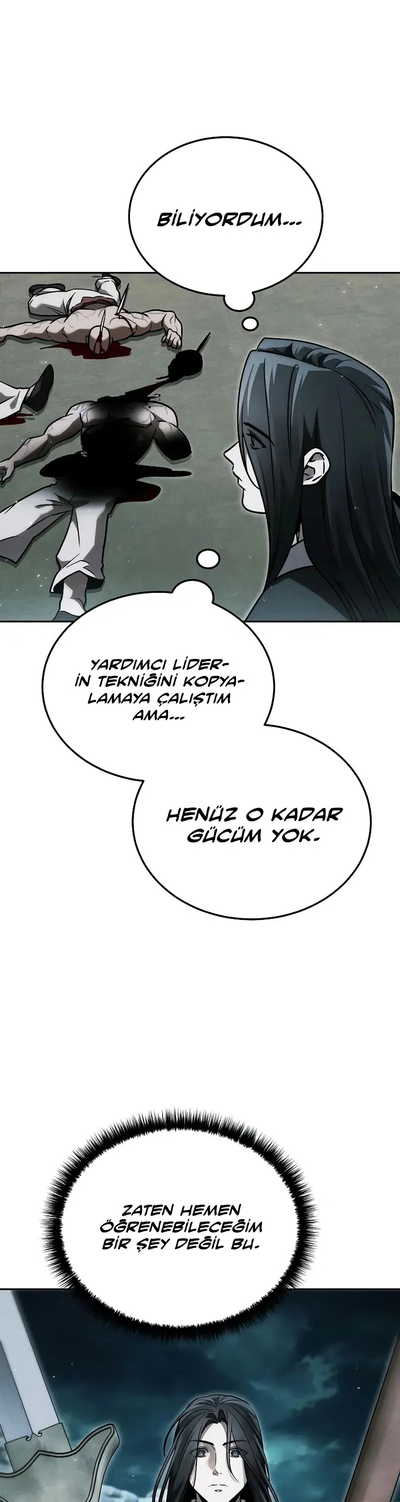 İlahi Şeytanın Görkemli Yükselişi - Bölüm 35 Sayfa 43