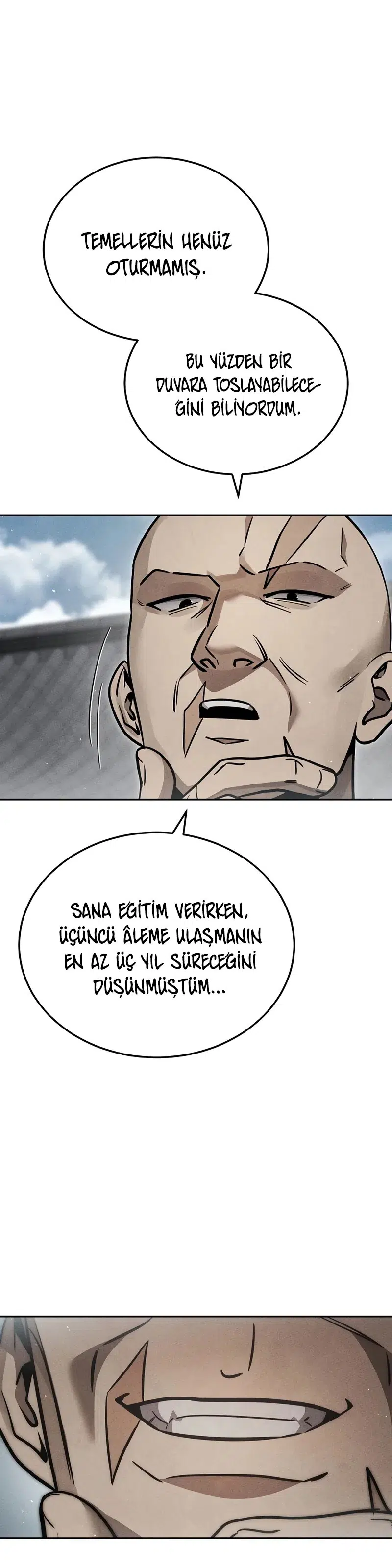 İlahi Şeytanın Görkemli Yükselişi - Bölüm 36 Sayfa 36