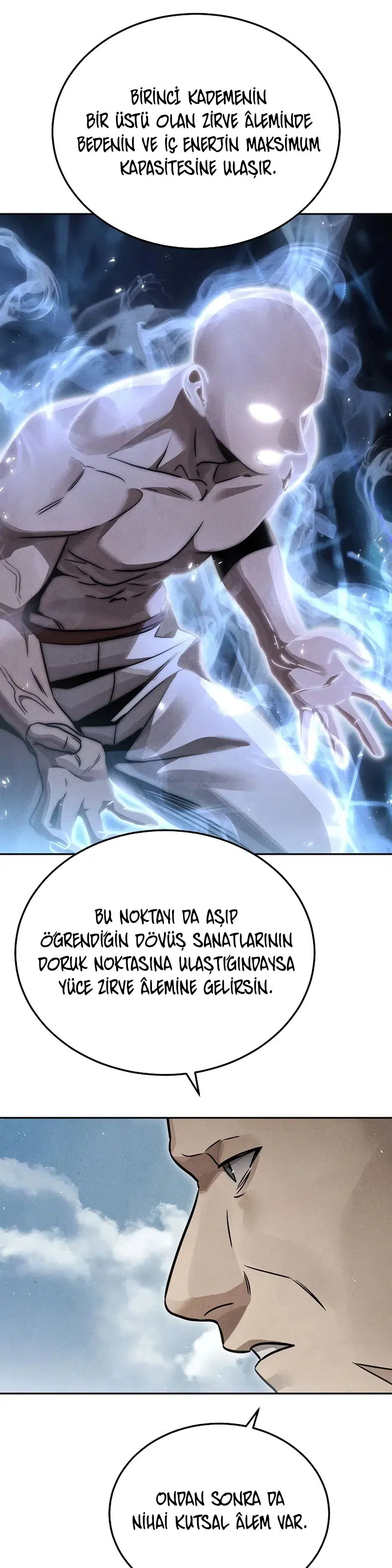 İlahi Şeytanın Görkemli Yükselişi - Bölüm 36 Sayfa 40