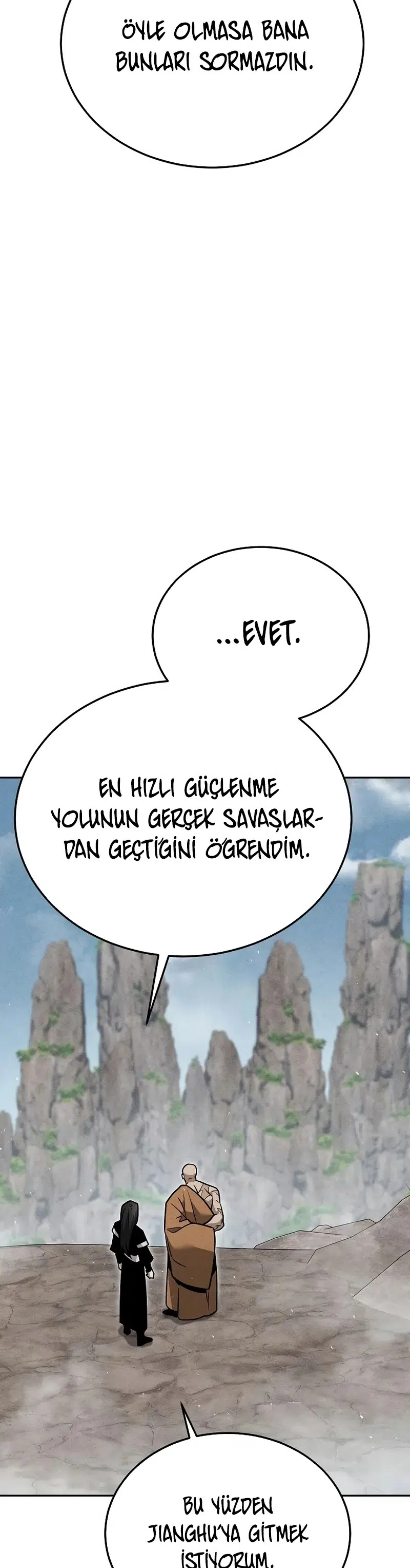 İlahi Şeytanın Görkemli Yükselişi - Bölüm 36 Sayfa 59