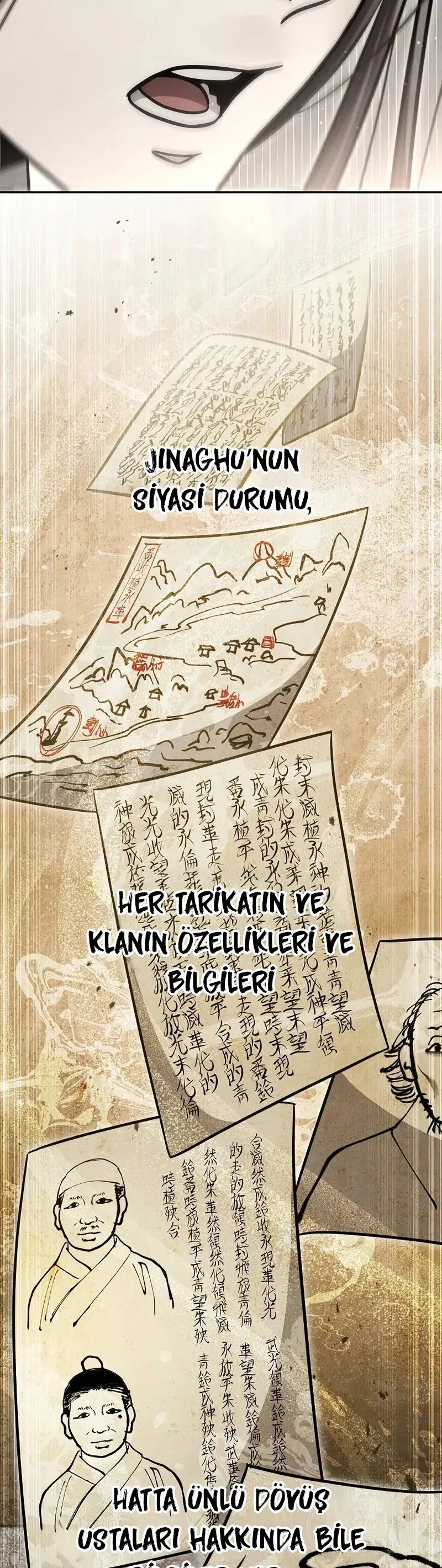 İlahi Şeytanın Görkemli Yükselişi - Bölüm 37 Sayfa 5