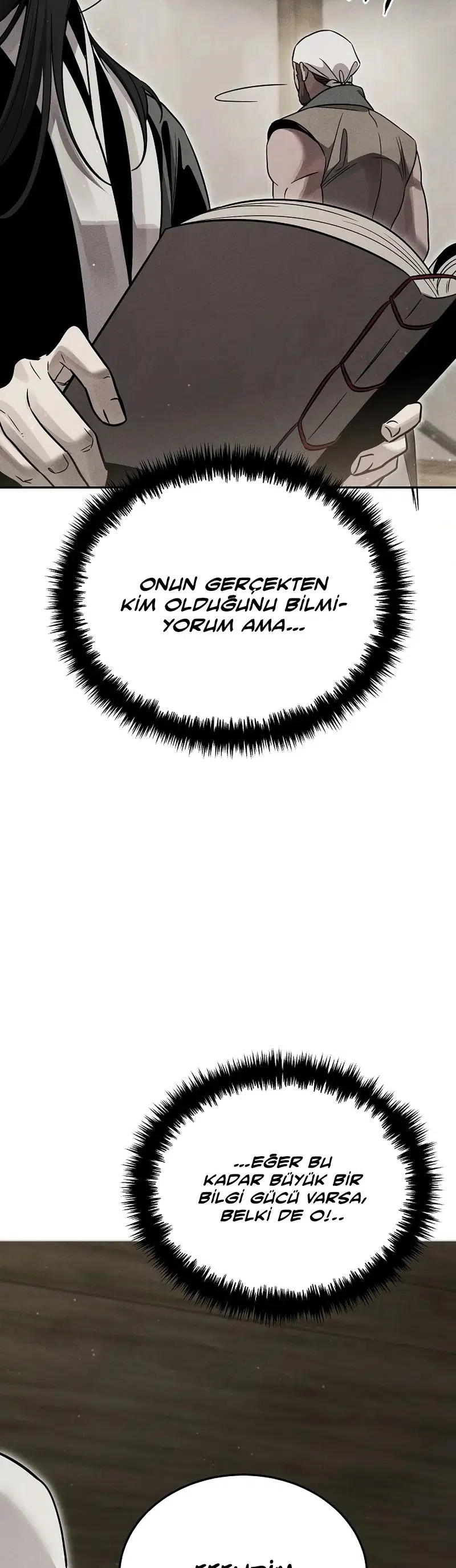 İlahi Şeytanın Görkemli Yükselişi - Bölüm 37 Sayfa 8