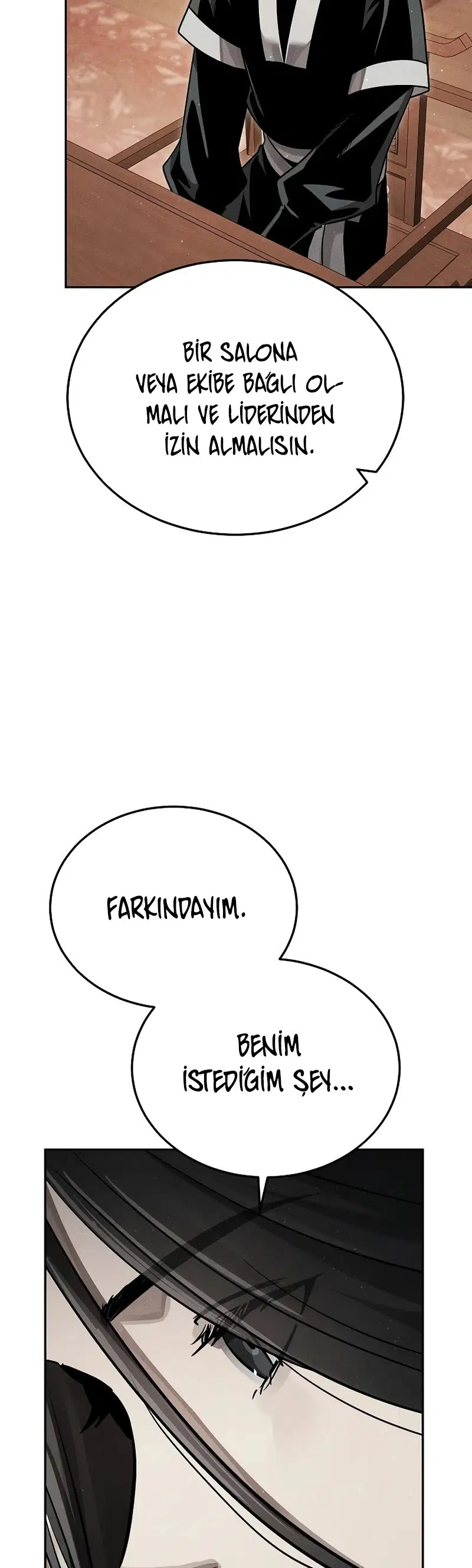 İlahi Şeytanın Görkemli Yükselişi - Bölüm 37 Sayfa 23