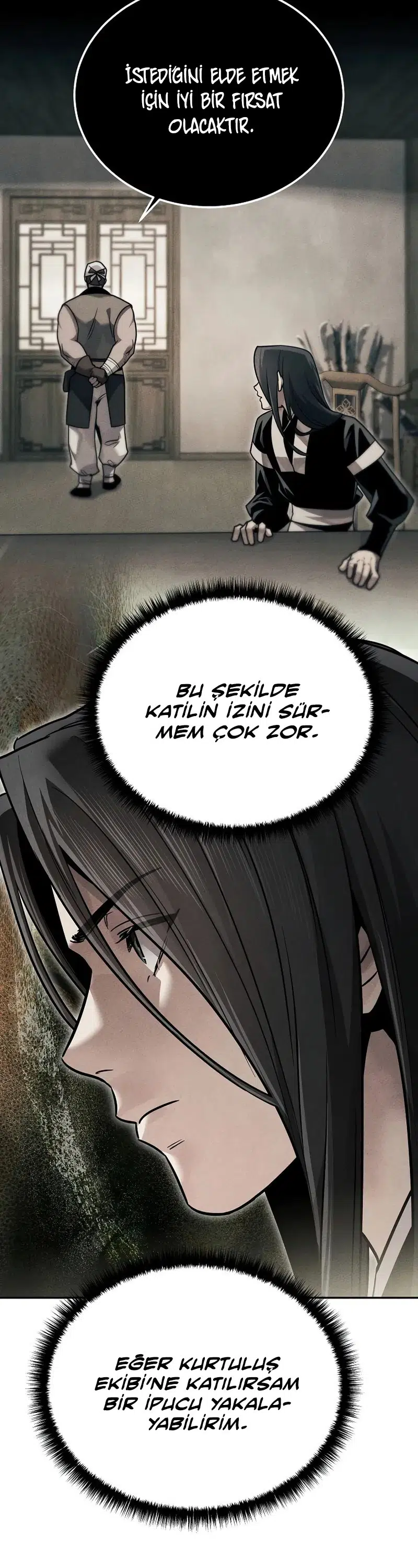 İlahi Şeytanın Görkemli Yükselişi - Bölüm 37 Sayfa 29