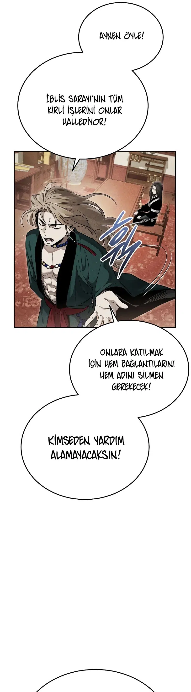 İlahi Şeytanın Görkemli Yükselişi - Bölüm 37 Sayfa 32