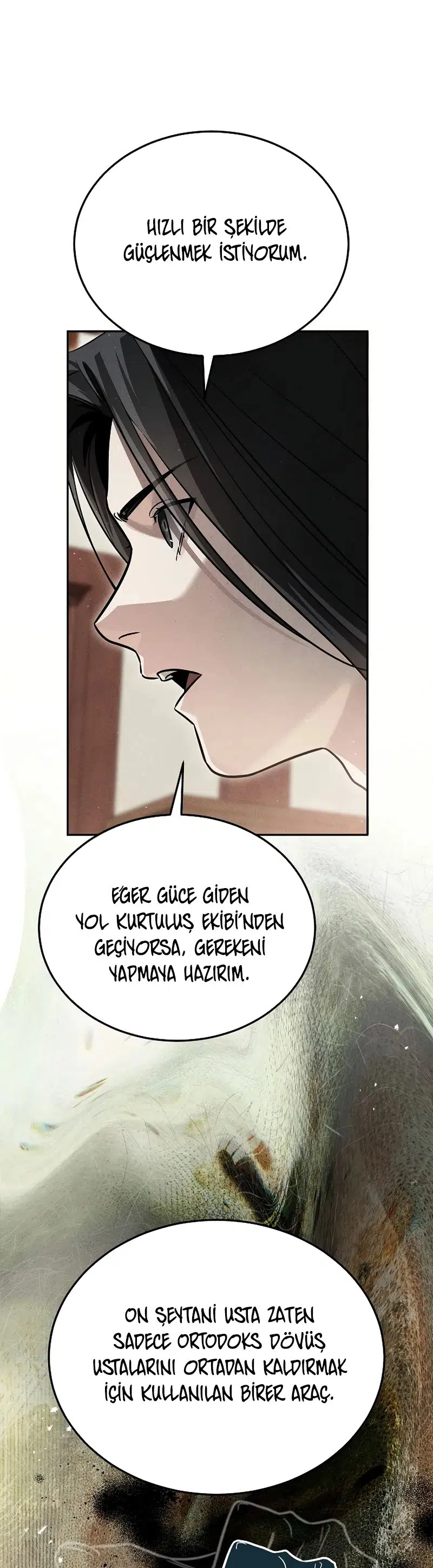 İlahi Şeytanın Görkemli Yükselişi - Bölüm 37 Sayfa 34