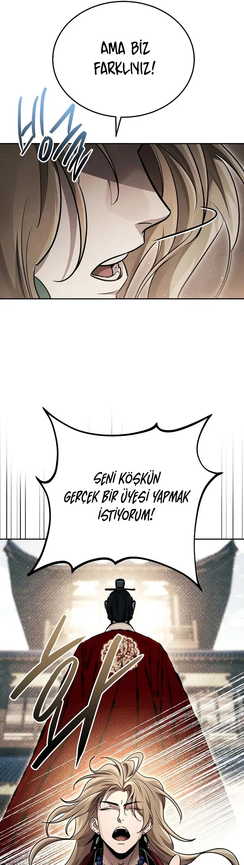 İlahi Şeytanın Görkemli Yükselişi - Bölüm 37 Sayfa 37