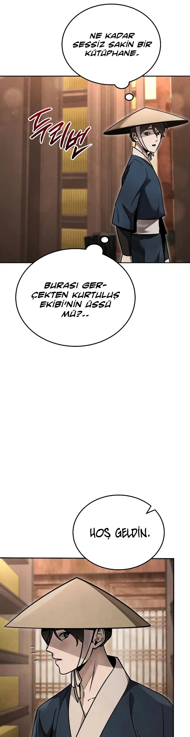 İlahi Şeytanın Görkemli Yükselişi - Bölüm 38 Sayfa 5