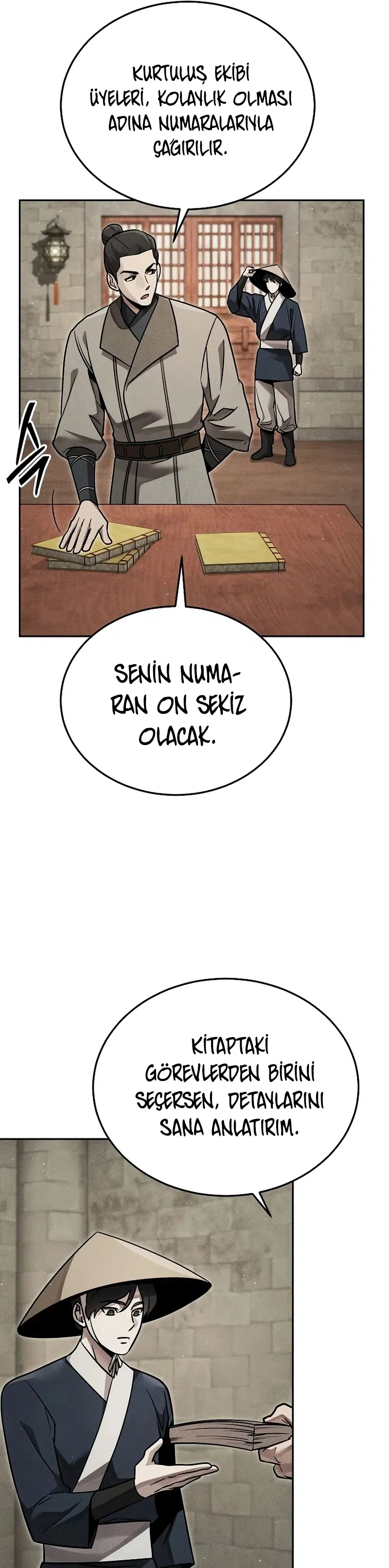 İlahi Şeytanın Görkemli Yükselişi - Bölüm 38 Sayfa 15