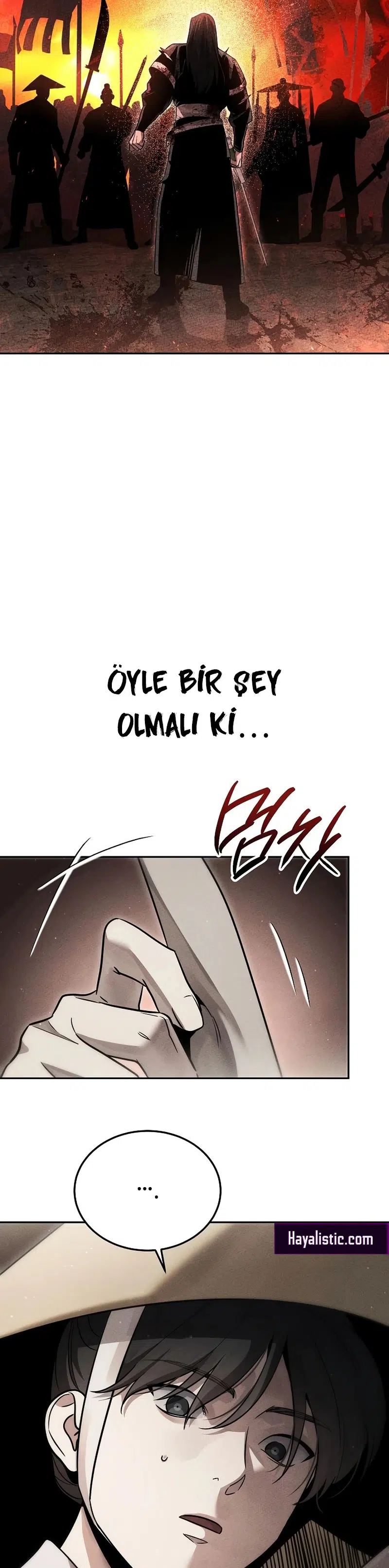 İlahi Şeytanın Görkemli Yükselişi - Bölüm 38 Sayfa 20