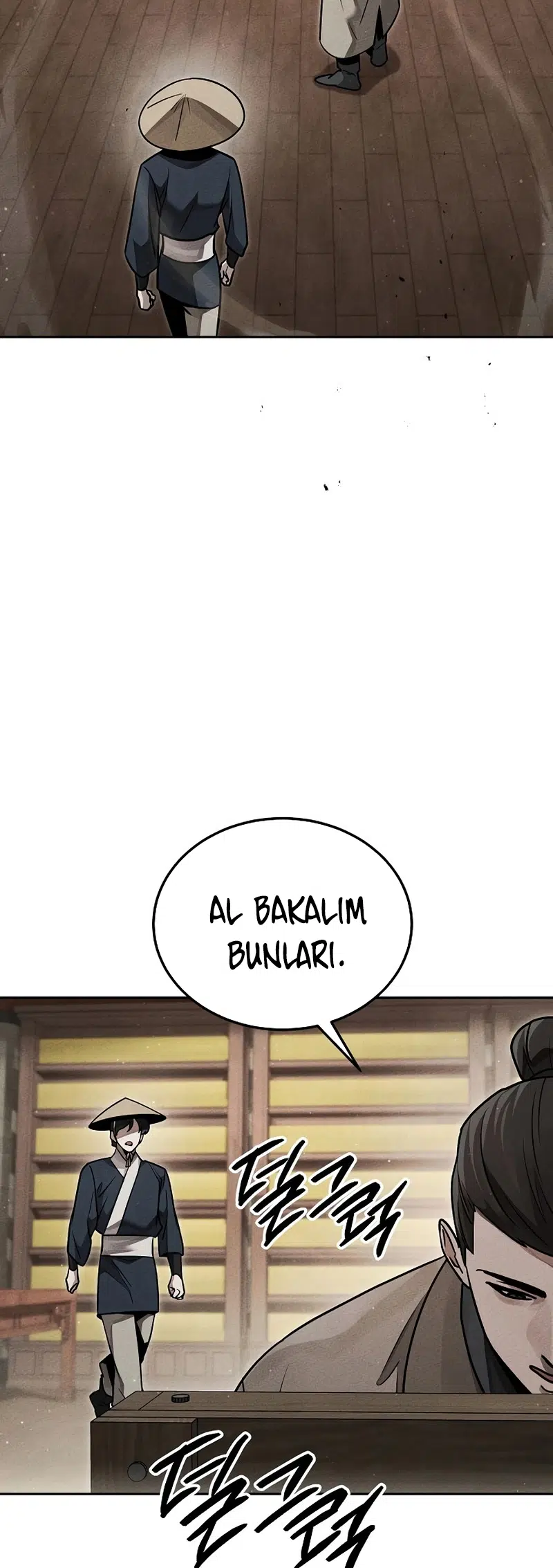 İlahi Şeytanın Görkemli Yükselişi - Bölüm 38 Sayfa 35
