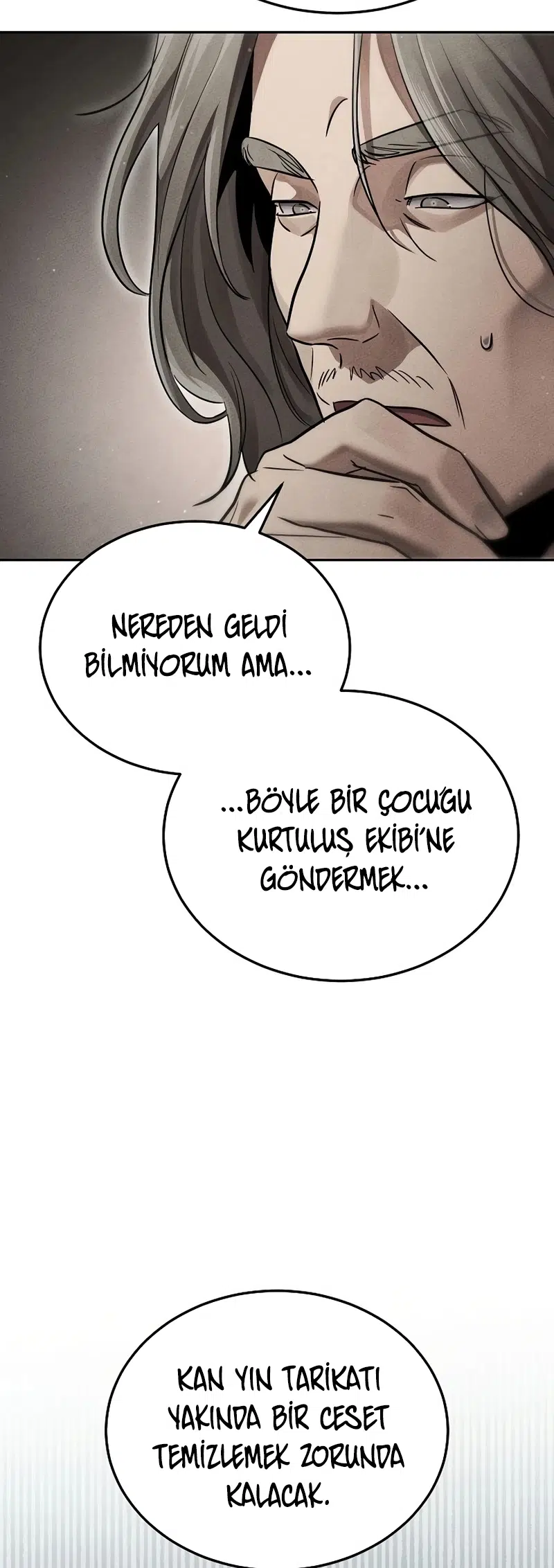 İlahi Şeytanın Görkemli Yükselişi - Bölüm 38 Sayfa 45