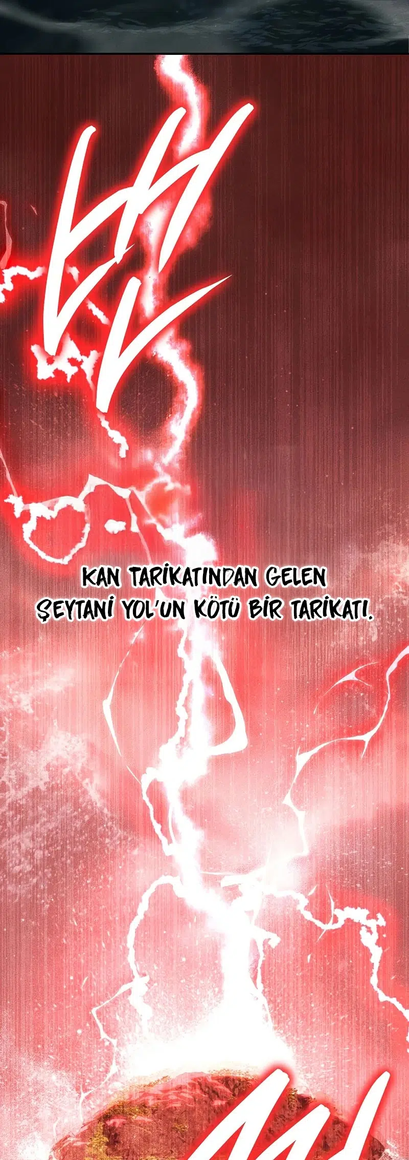 İlahi Şeytanın Görkemli Yükselişi - Bölüm 38 Sayfa 47