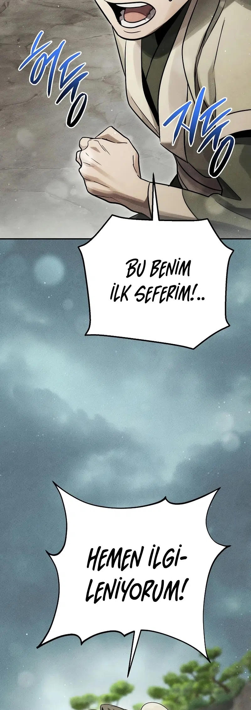 İlahi Şeytanın Görkemli Yükselişi - Bölüm 38 Sayfa 51