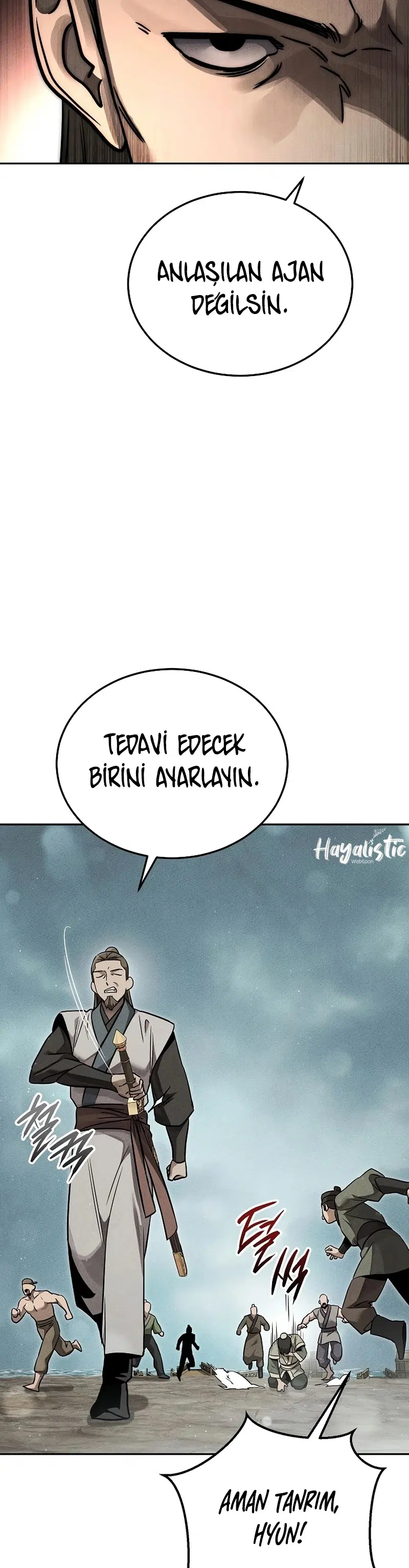 İlahi Şeytanın Görkemli Yükselişi - Bölüm 39 Sayfa 7