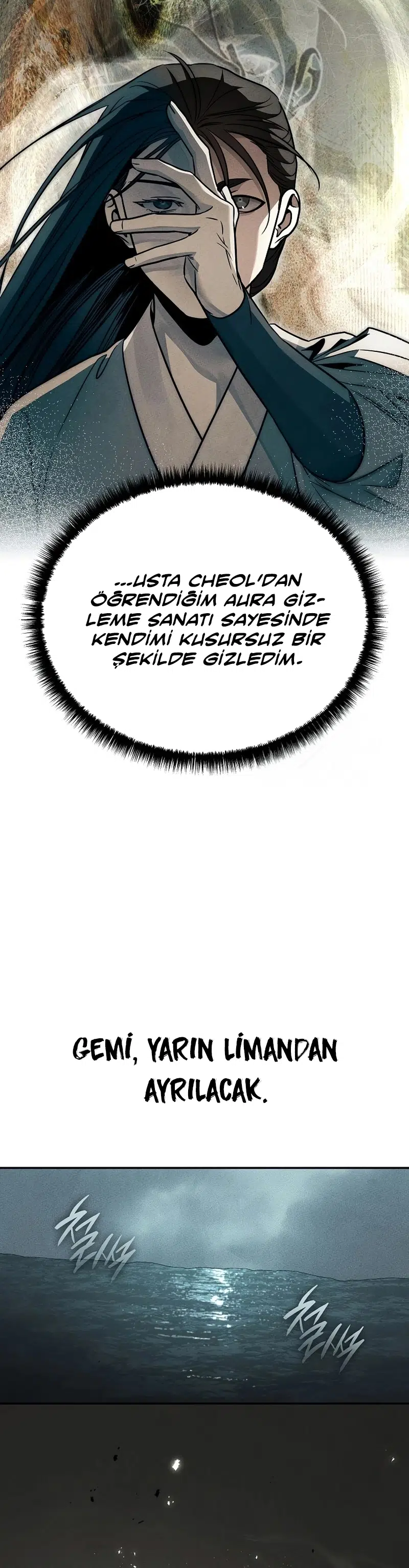 İlahi Şeytanın Görkemli Yükselişi - Bölüm 39 Sayfa 15