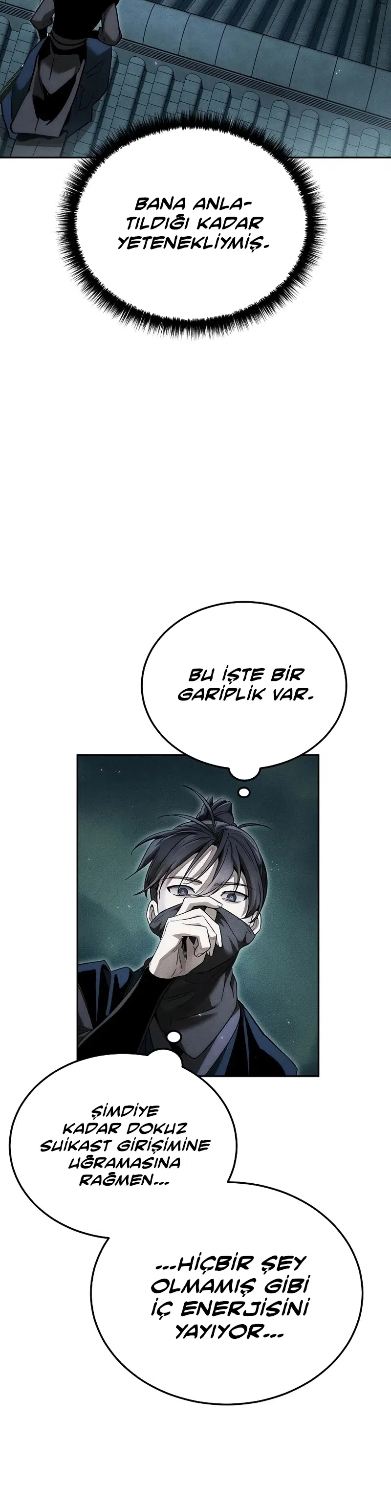 İlahi Şeytanın Görkemli Yükselişi - Bölüm 39 Sayfa 26