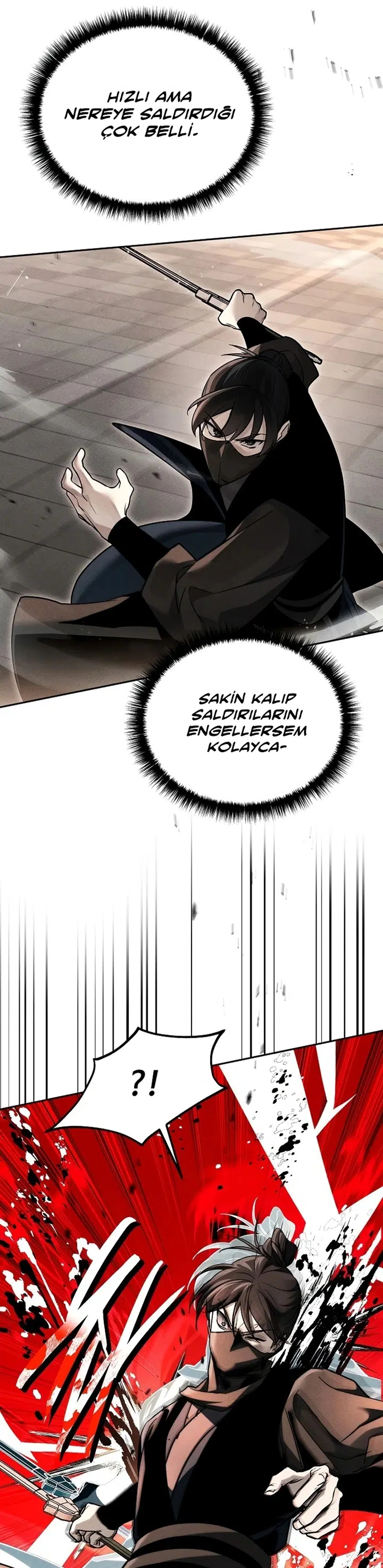 İlahi Şeytanın Görkemli Yükselişi - Bölüm 40 Sayfa 14