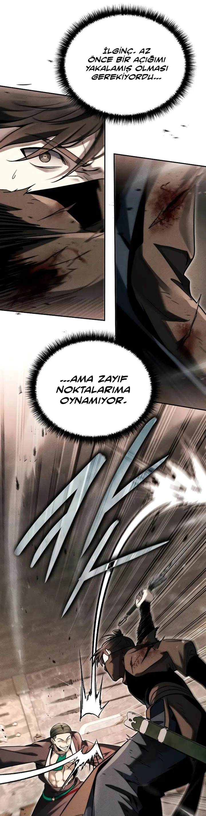İlahi Şeytanın Görkemli Yükselişi - Bölüm 40 Sayfa 18