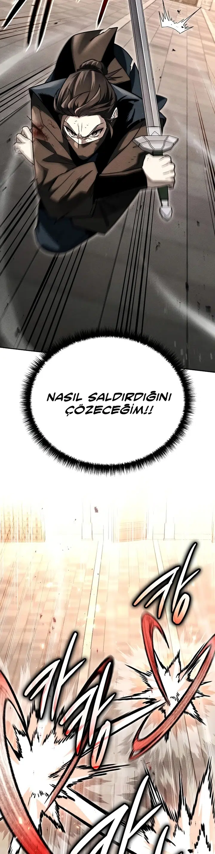 İlahi Şeytanın Görkemli Yükselişi - Bölüm 40 Sayfa 20