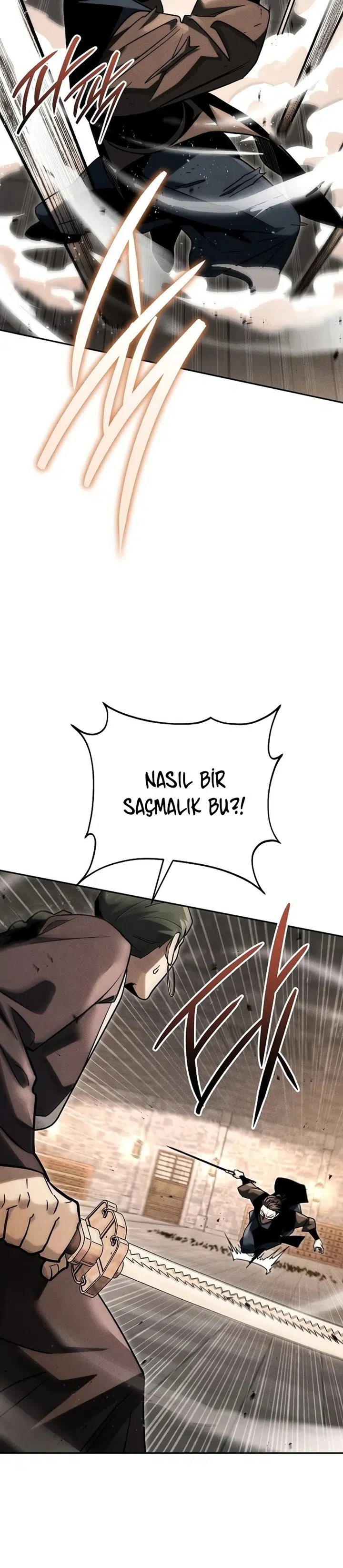 İlahi Şeytanın Görkemli Yükselişi - Bölüm 40 Sayfa 35