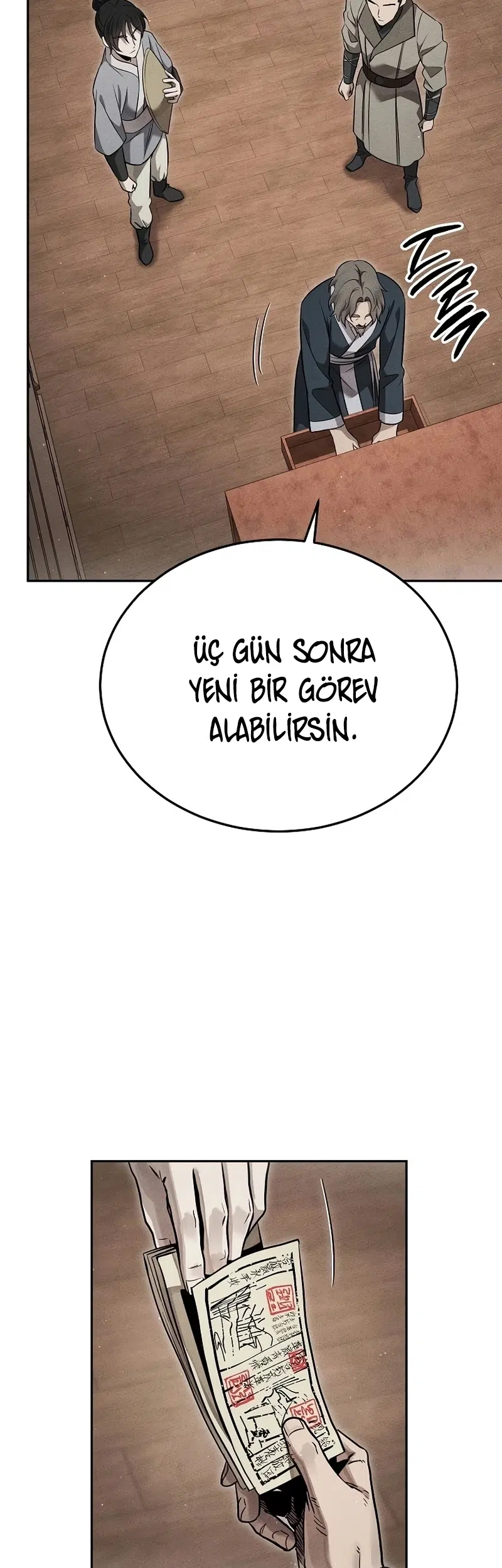 İlahi Şeytanın Görkemli Yükselişi - Bölüm 41 Sayfa 10