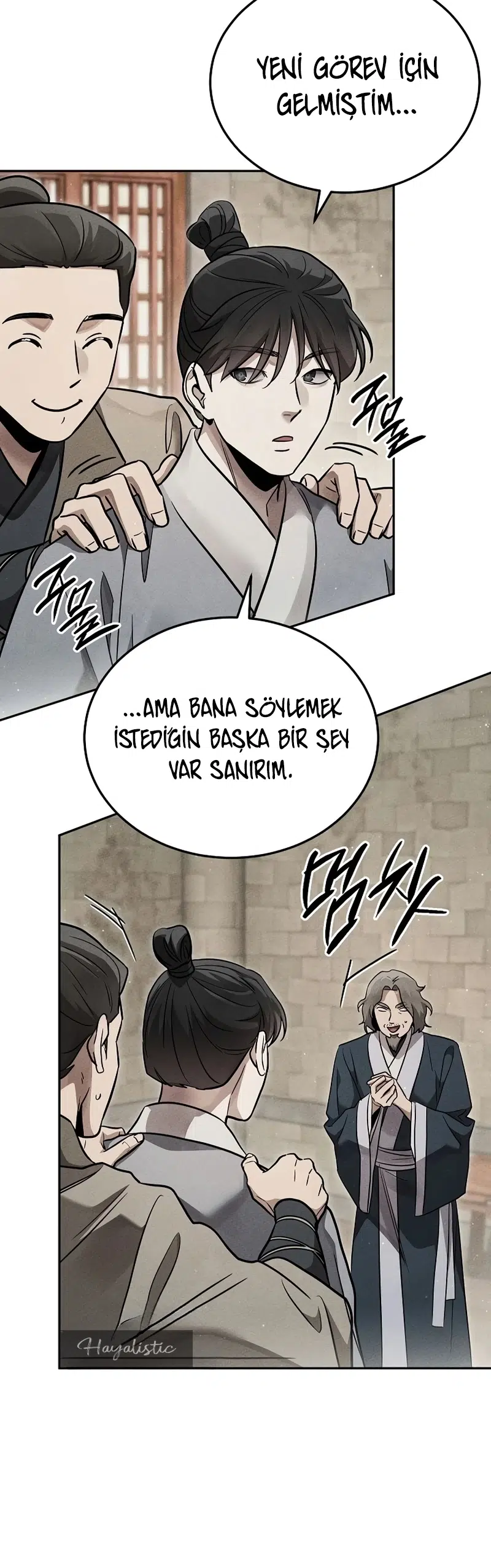 İlahi Şeytanın Görkemli Yükselişi - Bölüm 41 Sayfa 21