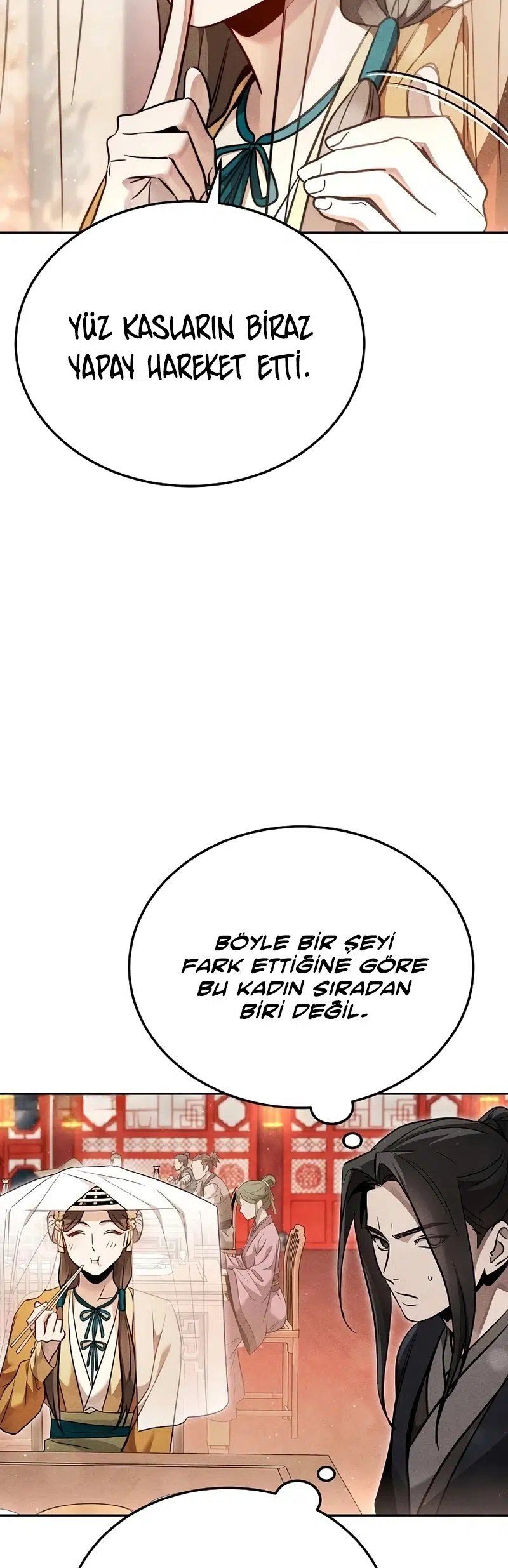 İlahi Şeytanın Görkemli Yükselişi - Bölüm 41 Sayfa 59