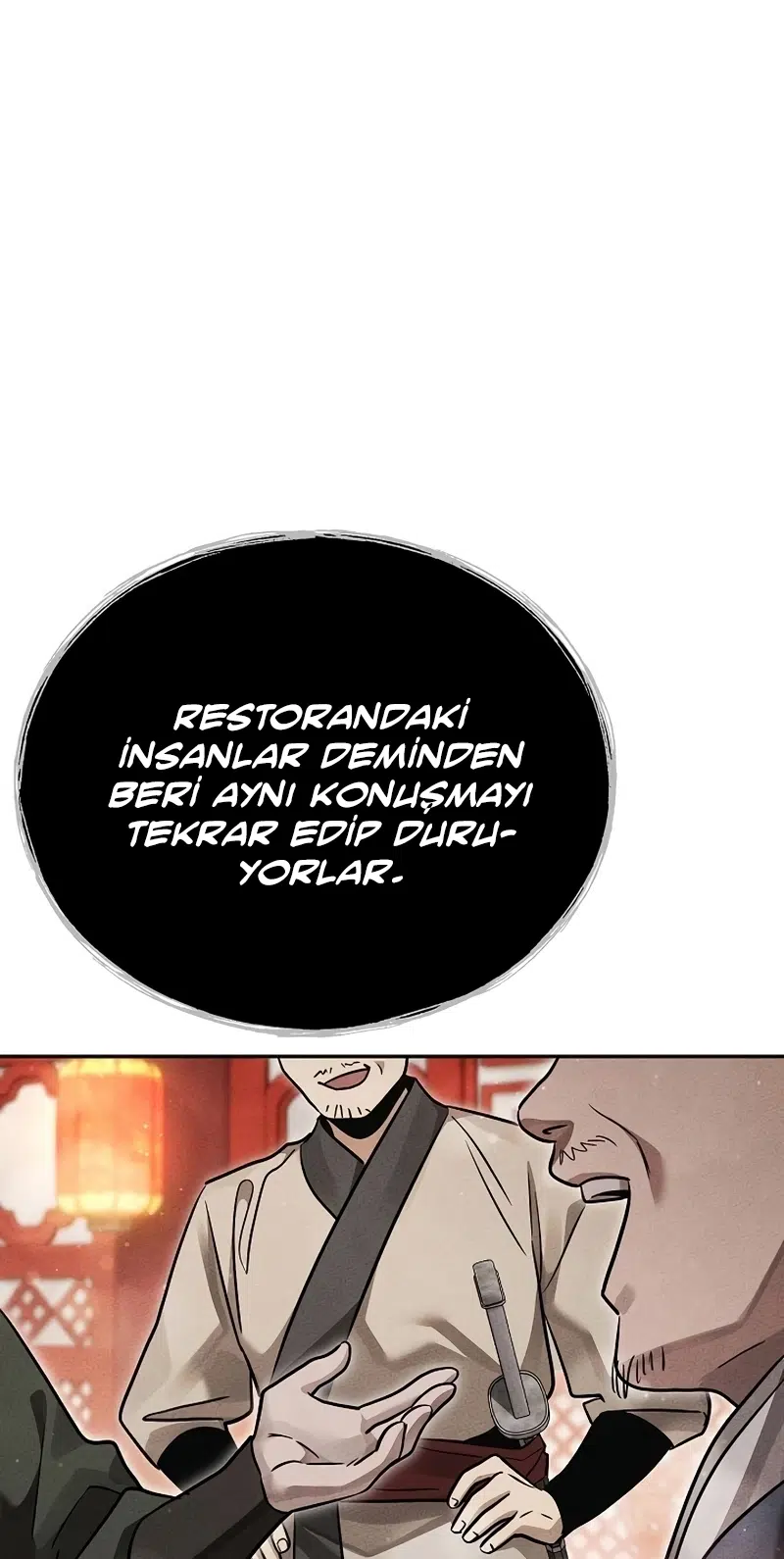 İlahi Şeytanın Görkemli Yükselişi - Bölüm 41 Sayfa 63