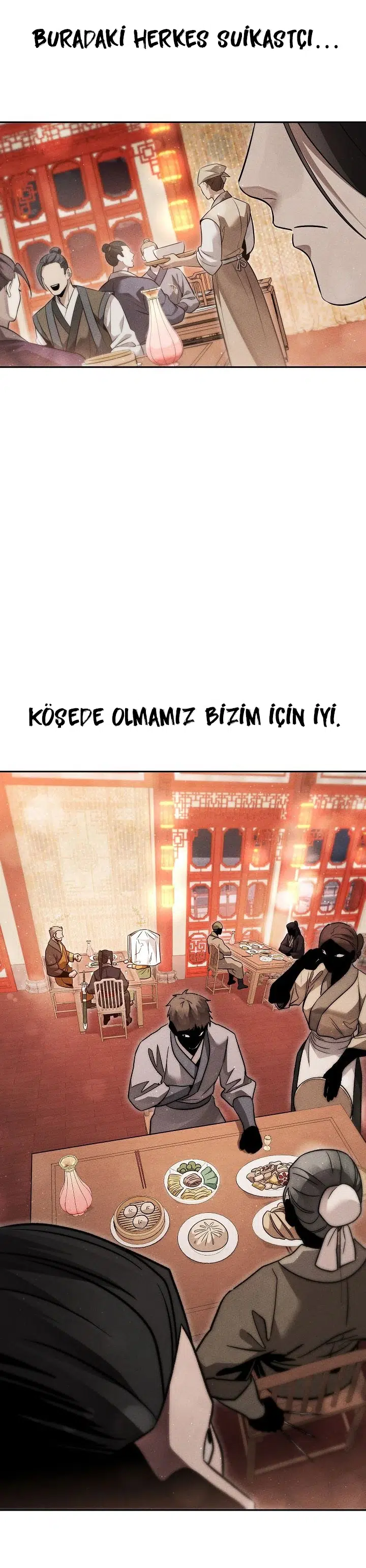 İlahi Şeytanın Görkemli Yükselişi - Bölüm 42 Sayfa 3