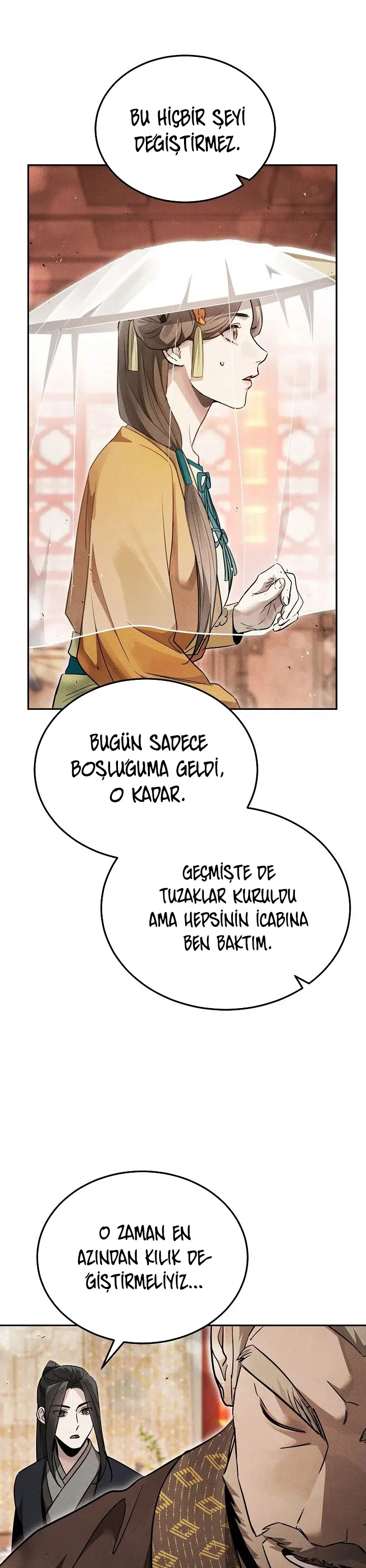 İlahi Şeytanın Görkemli Yükselişi - Bölüm 42 Sayfa 36