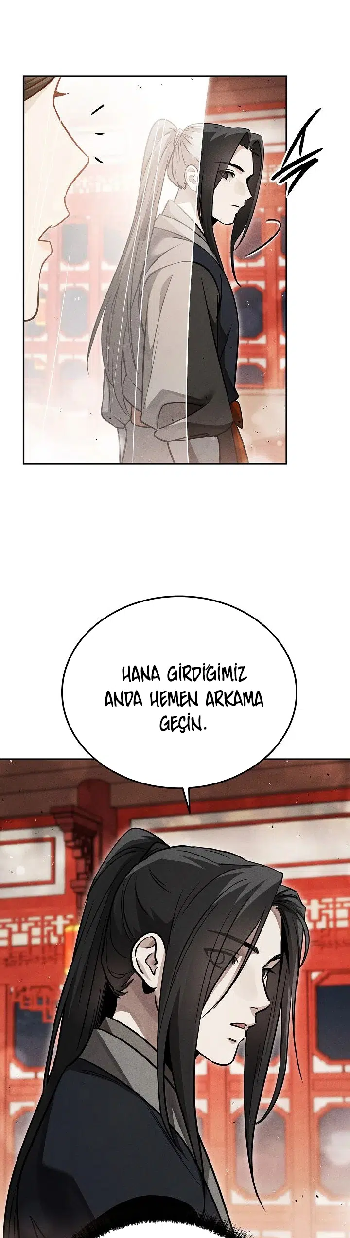 İlahi Şeytanın Görkemli Yükselişi - Bölüm 42 Sayfa 38