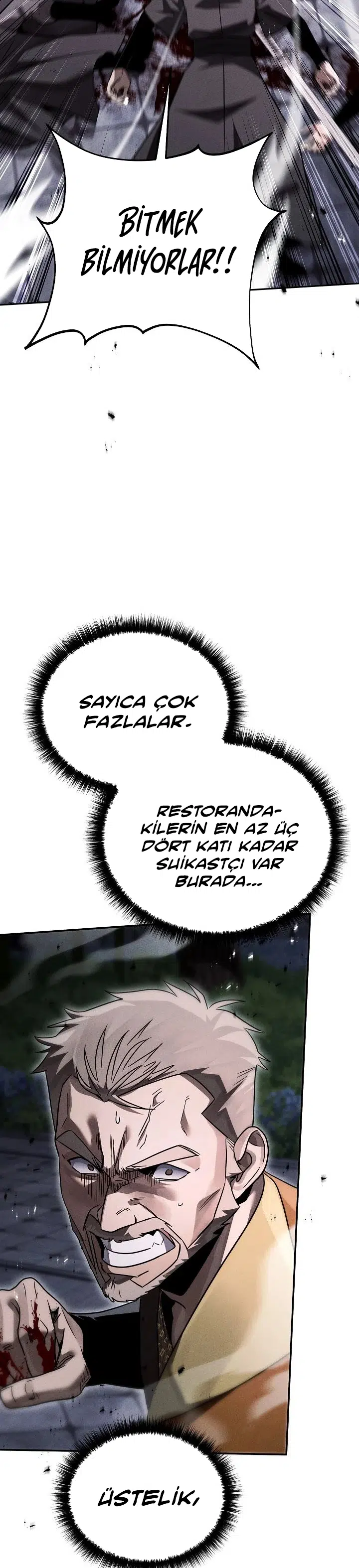 İlahi Şeytanın Görkemli Yükselişi - Bölüm 43 Sayfa 4