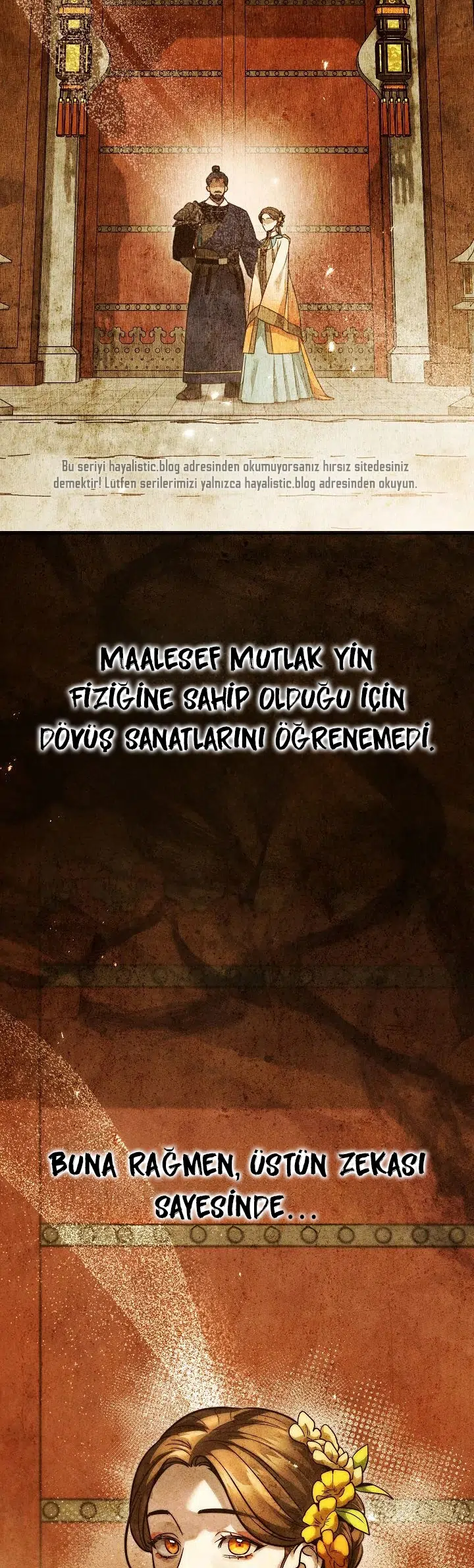 İlahi Şeytanın Görkemli Yükselişi - Bölüm 44 Sayfa 18