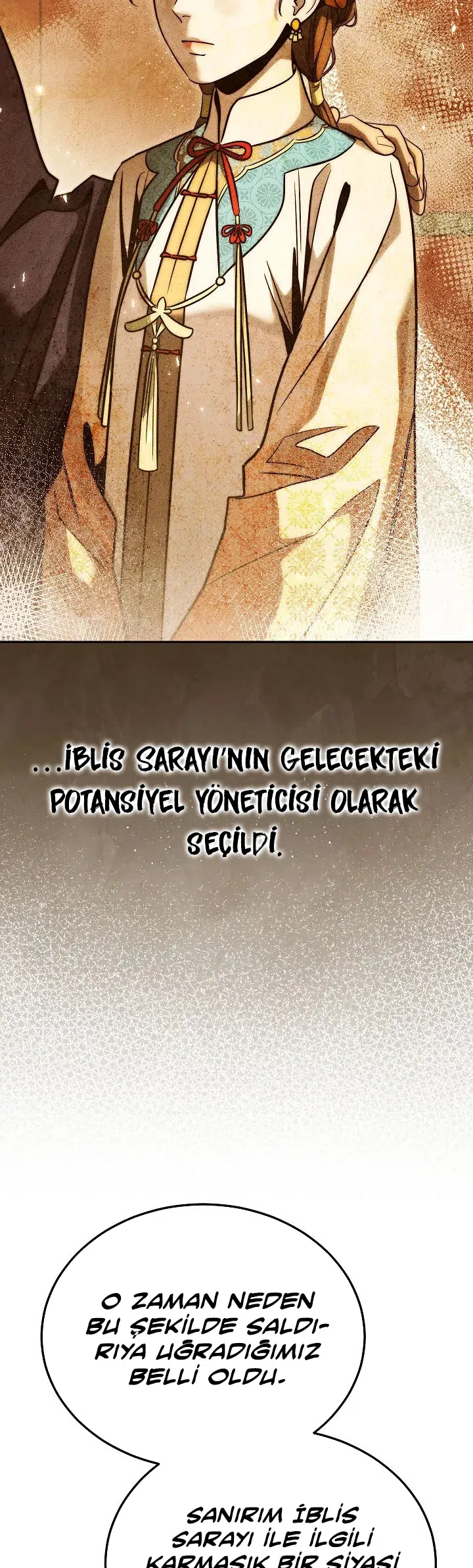 İlahi Şeytanın Görkemli Yükselişi - Bölüm 44 Sayfa 19