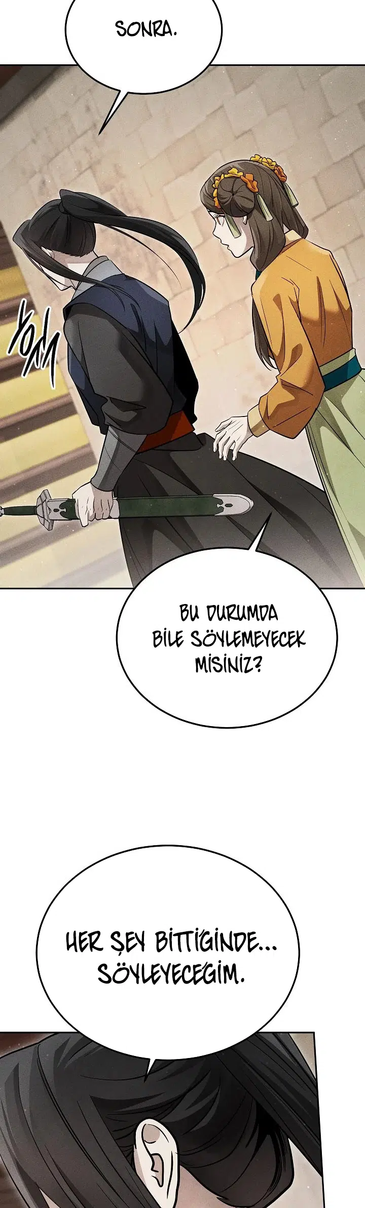 İlahi Şeytanın Görkemli Yükselişi - Bölüm 44 Sayfa 22